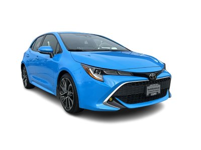 2021 Toyota Corolla Hatchback in North Vancouver, British Columbia