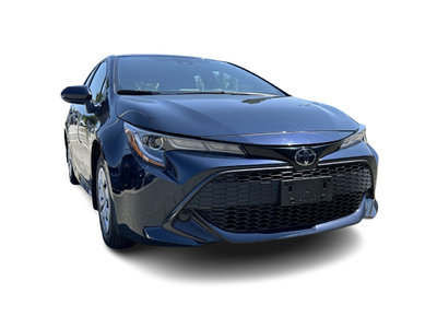 2022 Toyota Corolla Hatchback in Vancouver, British Columbia