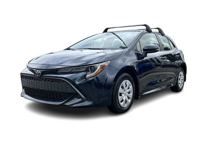 2022 Toyota Corolla Hatchback in North Vancouver, British Columbia