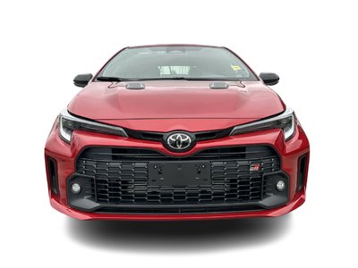 2023 Toyota GR Corolla in North Vancouver, British Columbia