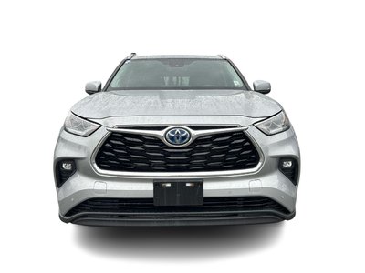 2023 Toyota Highlander Hybrid in Vancouver, British Columbia