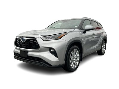 Toyota Highlander Hybrid  2023 à Vancouver Nord, Colombie-Britannique