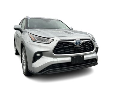 2023 Toyota Highlander Hybrid in Vancouver, British Columbia