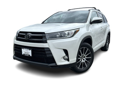Toyota Highlander  2018 à Vancouver Nord, Colombie-Britannique