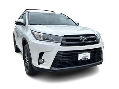 Toyota Highlander  2018 à Vancouver Nord, Colombie-Britannique