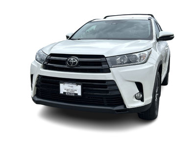 Toyota Highlander  2018 à Vancouver Nord, Colombie-Britannique