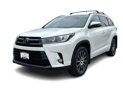 Toyota Highlander  2018 à Vancouver Nord, Colombie-Britannique