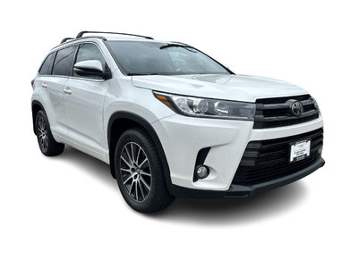 Toyota Highlander  2018 à Vancouver Nord, Colombie-Britannique