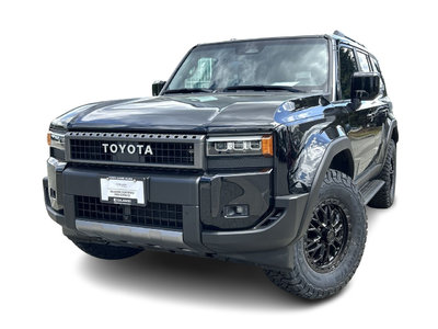Toyota Land Cruiser  2024 à Vancouver Nord, Colombie-Britannique