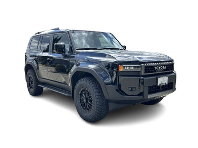 Toyota Land Cruiser  2024 à Vancouver Nord, Colombie-Britannique