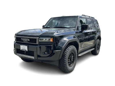 Toyota Land Cruiser  2024 à Vancouver Nord, Colombie-Britannique