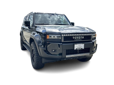 Toyota Land Cruiser  2024 à Vancouver Nord, Colombie-Britannique