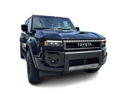 2024 Toyota Land Cruiser in Vancouver, British Columbia