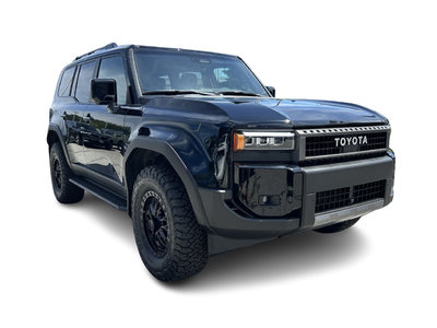 2024 Toyota Land Cruiser in Vancouver, British Columbia