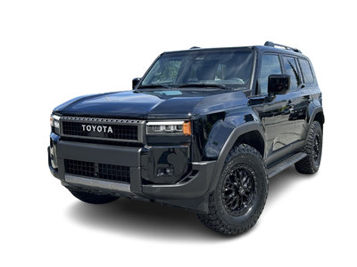 2024 Toyota Land Cruiser in Vancouver, British Columbia