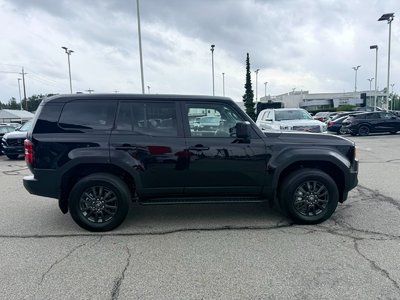 2025 Toyota Land Cruiser in North Vancouver, British Columbia