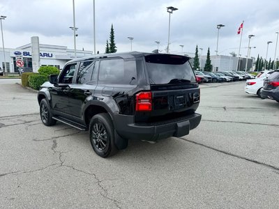 2025  Land Cruiser in Vancouver, British Columbia