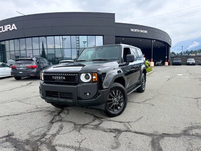 2025  Land Cruiser in Vancouver, British Columbia