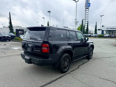 2025 Toyota Land Cruiser in North Vancouver, British Columbia