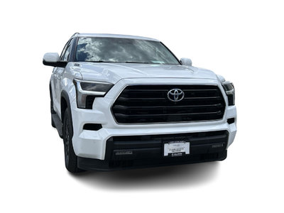 2024 Toyota Sequoia Hybrid in North Vancouver, British Columbia