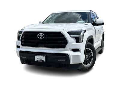2024 Toyota Sequoia Hybrid in North Vancouver, British Columbia