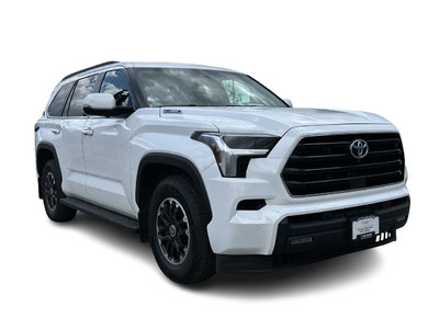 2024 Toyota Sequoia Hybrid in North Vancouver, British Columbia