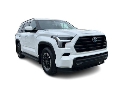 2024 Toyota Sequoia Hybrid in Vancouver, British Columbia