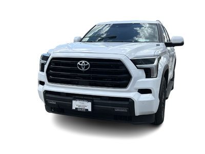 2024 Toyota Sequoia Hybrid in North Vancouver, British Columbia
