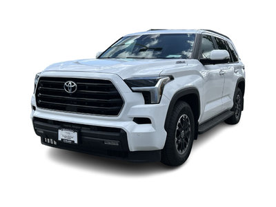 2024 Toyota Sequoia Hybrid in North Vancouver, British Columbia