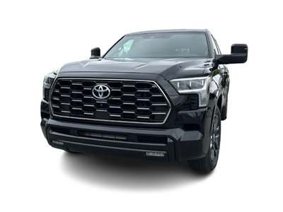 2024 Toyota Sequoia Hybrid in North Vancouver, British Columbia