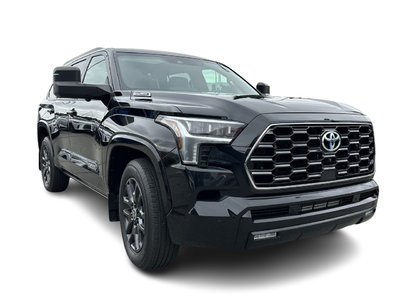 2024 Toyota Sequoia Hybrid in North Vancouver, British Columbia