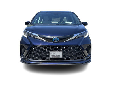 2022 Toyota Sienna Hybrid in North Vancouver, British Columbia