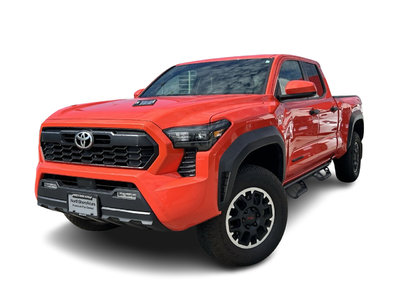 2024 Toyota Tacoma 4X4 in Vancouver, British Columbia