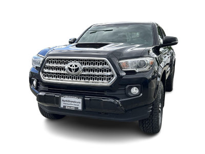 2017 Toyota Tacoma in North Vancouver, British Columbia