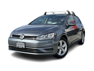 2021 Volkswagen Golf in Vancouver, British Columbia