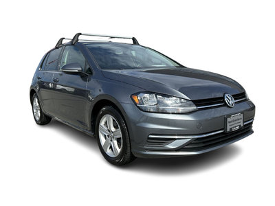 2021 Volkswagen Golf in Vancouver, British Columbia