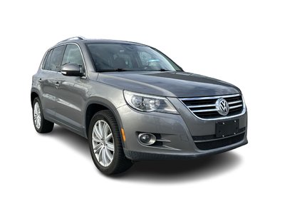 2009 Volkswagen Tiguan in Vancouver, British Columbia