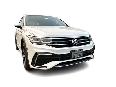 2023 Volkswagen Tiguan in North Vancouver, British Columbia