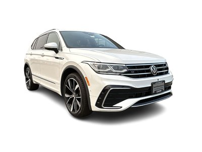 2023 Volkswagen Tiguan in North Vancouver, British Columbia