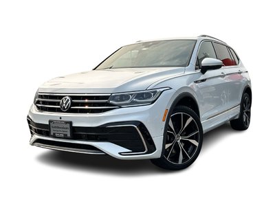 2023 Volkswagen Tiguan in North Vancouver, British Columbia