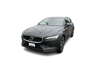 2020 Volvo V60 Cross Country in Vancouver, British Columbia