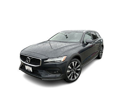 2020 Volvo V60 Cross Country in Vancouver, British Columbia