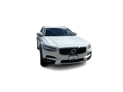 2018 Volvo V90 Cross Country  4 Cylinder Engine 2.0LAll Wheel Drive in Richmond, British Columbia