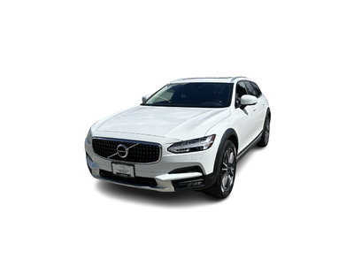 2018 Volvo V90 Cross Country in Vancouver, British Columbia