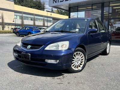 2002 Acura 1.7 EL in North Vancouver, British Columbia