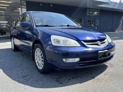 2002 Acura 1.7 EL in North Vancouver, British Columbia