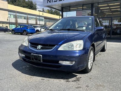 2002 Acura 1.7 EL in North Vancouver, British Columbia