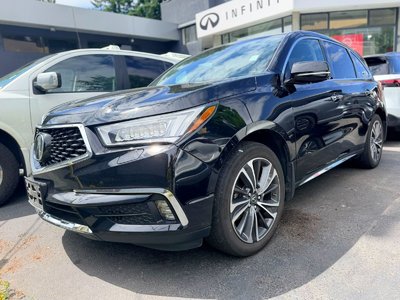 2020  MDX in Vancouver, British Columbia