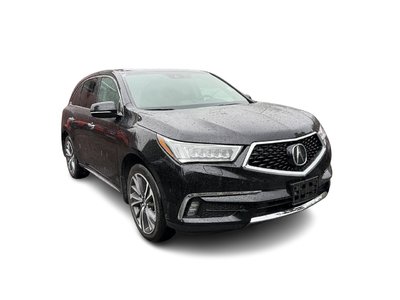 2020 Acura MDX in Vancouver, British Columbia