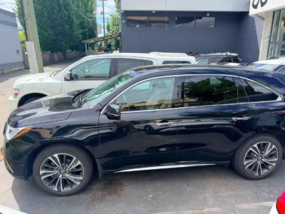 2020  MDX in Vancouver, British Columbia